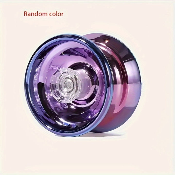 Professional%20Yoyo%20-%20High-Speed%20Metal%20Spinner%20with%20Cnc%20Top%20&%20Finger%20Guard%20for%20Competitive%20Play,%20Mixed%20Colors,%20Cover%20-%20Image%206