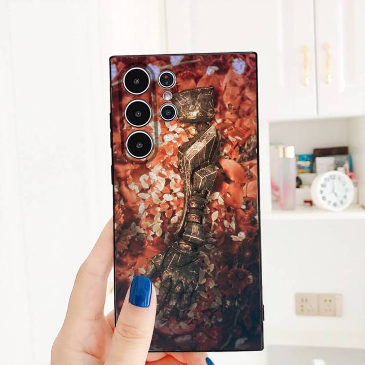 Game%20Expedition%2033%20Phone%20Case%20For%20Samsung%20Galaxy%20S25%20S24%20S22%20S23%20Ultra%20S21%20S20%20Plus%205G%20Frosted%20Non-Slip%20Full%20Cover%20Soft%20Case%20-%20Image%204