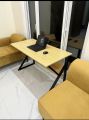 4 feet/48 inches Gaming table,Computer table, Executive table, Study Purpose table, Laptop Usage table, Side table, Meeting Table, Conference Table, Workstation table, Birthday Gift Coffee and Dining table. 
