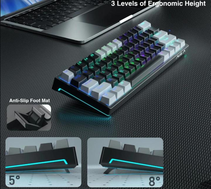 AULA%20F3261%20RGB%20effect%20USB%20Mini%20Mechanical%20Gaming%20Keyboard%20Red%20Switch%2061%20Keys%20Wired%20Separated%20detachable%20cable%20for%20Mac%20Windows%20-%20Image%206