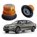 Solar Power Warning Flash Beacon Light Sensor Emergency Indication LED Lamp Car Rotating Traffice Safety Light Magnet Ceiling.