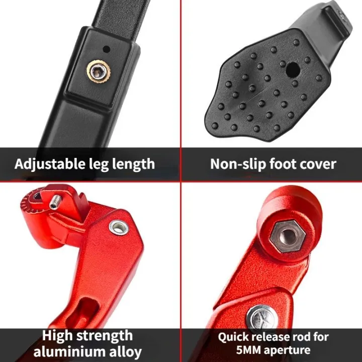 Mountain%20Bike%20Foot%20Support%20Quick-release%20Tripod%20Aluminum%20Alloy%20Bicycle%20Support%20Car%20Kick%20Bracket%20Side%20Support%20Stand%20Outdoor%20Sport%20-%20Image%205