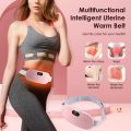Portable Smart Heating Pad Electric Belt. 