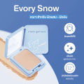 Cute Press Evory Snow Powder Spf 30 Pa+++ Cute Press Evory Snow Powder. 