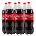 Coca Cola Jumbo | Coca Cola 2.25 Litre Pack | 6 bottles pack of Coca Cola 2.25 Litre. 