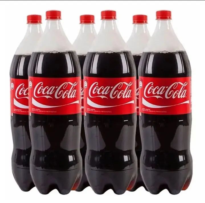 Coca Cola Jumbo | Coca Cola 2.25 Litre Pack | 6 bottles pack of Coca Cola 2.25 Litre