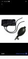 Blood Pressure BP Cuff Rubber with Bulb Valve. 