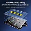 Tempered Glass Screen Protectors For iPad 10th Generation A16 2025 M3 Pro 13 11 M4 12.9 Air 5 4 3 2 Mini 6 7th 9th 8th 10.2 10.5. 