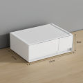 Home Desktop Dressing Table Skincare Shelf, Dormitory Girls Lipstick Sorting Drawer Storage Box. 