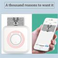 MINI THERMAL PORTABLE PRINTER. 