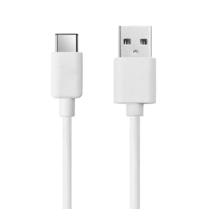 Type C Unbreakable Braided 2M (6 Feet) Fast Charging Data Cable Pink Compatible with All Type C Mobile Phones