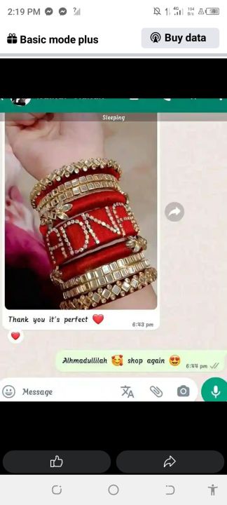 Customize Name Bangles/Silk thread handmade bangles/couple Name bangles/1Bangles set