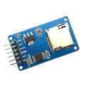 Memory Shield Module 6 Pins Micro SD Module SPI Micro SD TF Card 5V 3.3V Mini TF Card Module for Arduino DIY Kit. 
