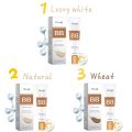 Sunscreen Bb Cream Serie Spf30 Long Time Moisturize Full Coverage Sheer Tint Coverage Oil-Free Make up Foundation.