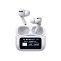 Airpods Pro 2 With Display ANC, ENC, Volume Control, Gaming Mode Wireless Earbuds - Airpods - Airdots - Airbuds - Earbods - Bluetooth Earbuds. 