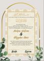 Nikkah Certificate. 