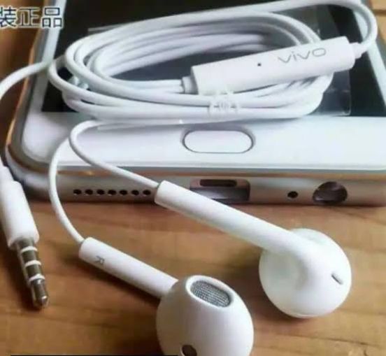 Oppo vivo original hanfree with voofer sound