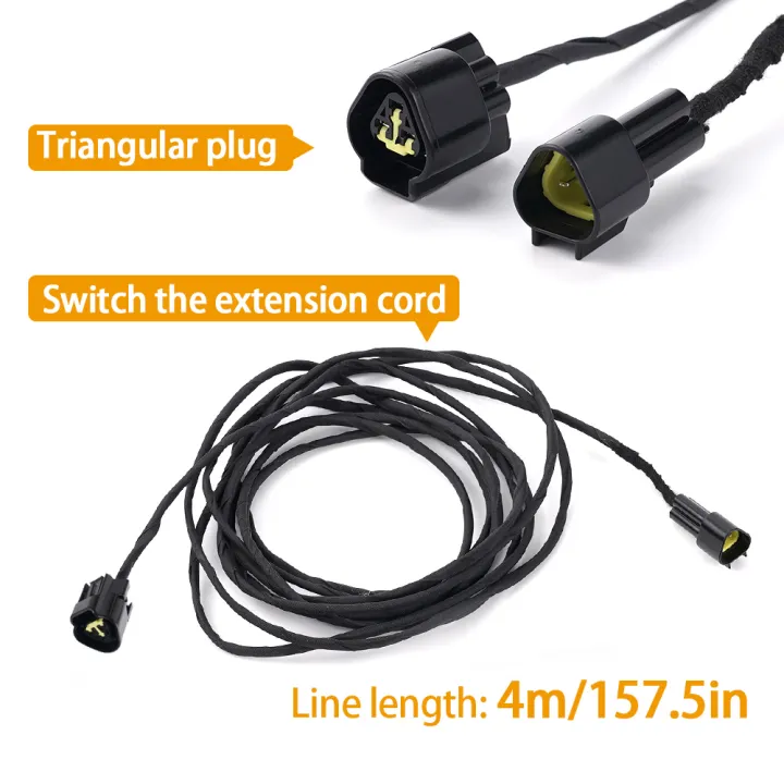 4M%2012V/24V%20Diesel%20Heater%20Diesel%20Heater%20Cable%20Adapter%202kw%205kw%208kw%20Diesel%20Heater%20Lcd%20Screen%20Extension%20Cable%20Car%20Accessories%20-%20Image%202