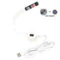Sewing Machine Accessories: USB Red Laser Positioner, Infrared Working Lamp with Magnetic Base, DC5V Line/Cross Cutting.