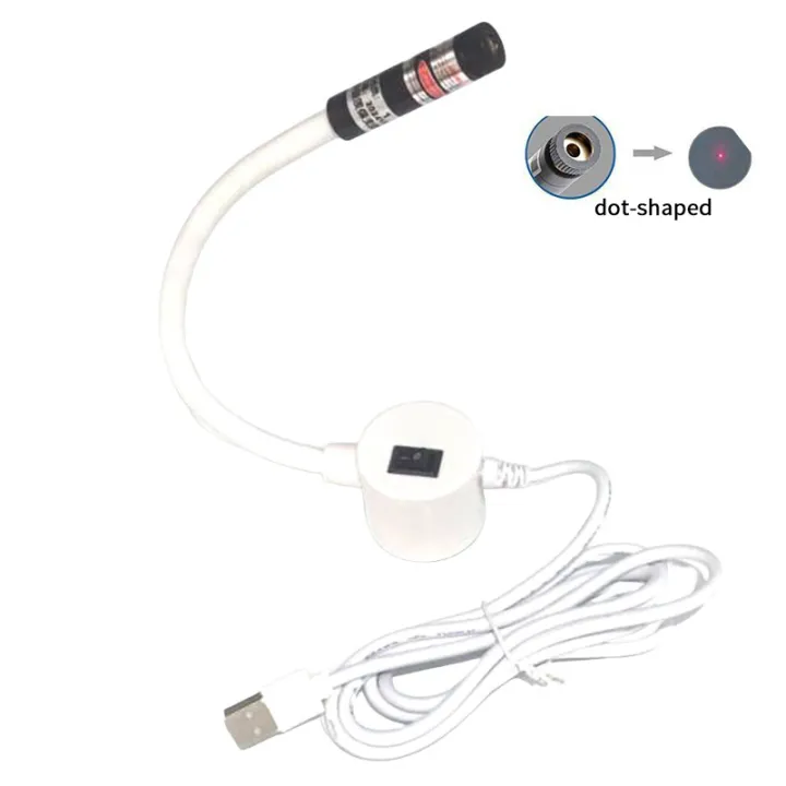 Sewing%20Machine%20Accessories:%20USB%20Red%20Laser%20Positioner,%20Infrared%20Working%20Lamp%20with%20Magnetic%20Base,%20DC5V%20Line/Cross%20Cutting%20-%20Image%207