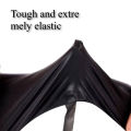 10/30/60/100PCS Disposable Black Nitrile Gloves for Household Use Latex-Free Powder-Free Cleaning Beauty Petcare Hair Dye Gloves.