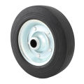8 Inch RV Trailer Jack Wheel Replacement 1100 Lbs Strong Capacity 48mm Rim Trailer Jack Caster.