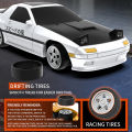 2.4G 1:43 RC Drift Car with Gyroscope 4WD Full Proportion Remote Control Car JJRC C8827 Mini Racing Car Model Boy Toy . 