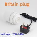 Electric Air Pump for Vacuum Bags, EU, USA, UK, Japan Plug, Suitable for Clothes Storage Bags Labor-saving Compression Tool. 