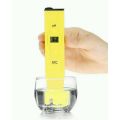 TDS meter Water testing meter. 