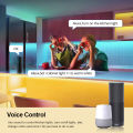 Tuya Smart LED Controller Wifi RGB/Single Color Light Strip Controler Wireless Remote for 12V 24V Led Ribbon Neon Light Tape lightify. 