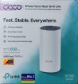 TP-Link Deco E4 AC1200 Whole Home Mesh Wi-Fi Unit/Dual-band Mesh Router (1 Pack. 