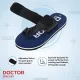 DOCTOR EXTRA SOFT One Toe Slippers for Men Care Orthopaedic Diabetic Dr Stylish House Flip-Flop and Thump Ring Slip on for Gents and Boys D-26. 
