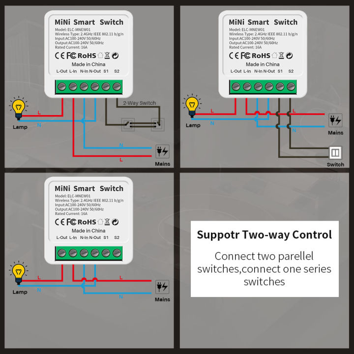 eWelink%2016A%20Wifi%20Switch%20Smart%202-Way%20DIY%20Switches%20Circuit%20Breaker%20Timer%20Support%20Alexa%20%D0%9C%D0%B0%D1%80%D1%83%D1%81%D1%8F%20%20Home%20Alice%20SmartThings%20-%20Image%205