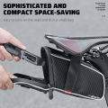 WEST BIKING Bicycle Wrench Set Multifunctional Portable Bicycle Tire Lever Ratchet Wrench Kit Tire Prying Rod Bike Repair Tools. 