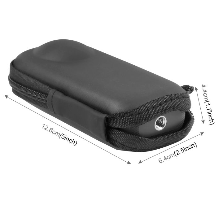 PULUZ%20Camera%20Portable%20Case%20Box%20Storage%20Bag%20For%20Insta360%20X3%20/%20X4%20Air%20/%20ONE%20X2%20Accessories%20Protective%20Case%20-%20Image%202