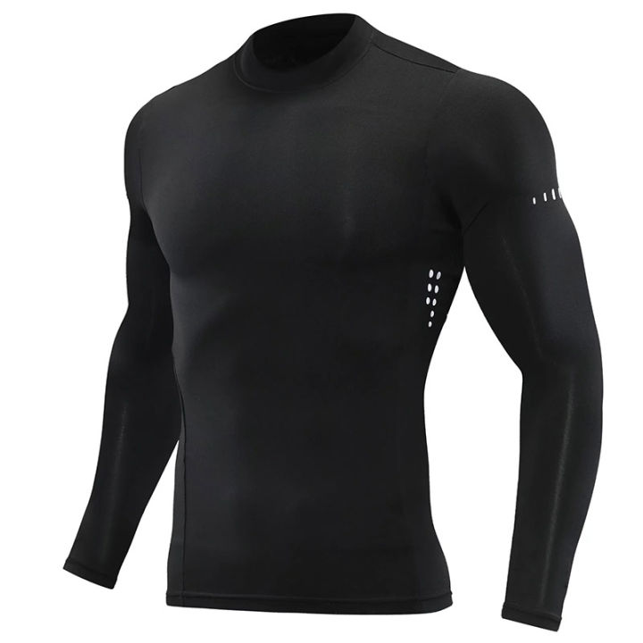 Men%20Children%20Long%20Sleeve%20Running%20Slim%20Tops%20Tees%20Sportswear%20Gym%20Fitness%20Compression%20T-shirt%20Outdoor%20Football%20Jersey%20Jogging%20Tight%20-%20Image%203