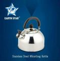 EARTH STAR whistle kettle 2litre esw-200. 