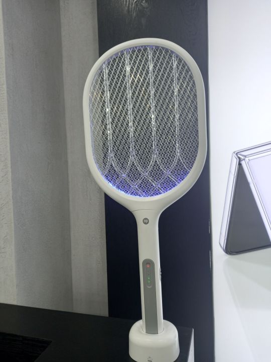 mosquitoes racket  with stand