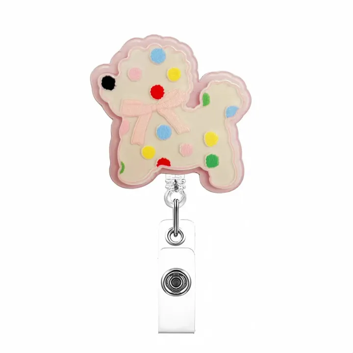 1pcs%20Cute%20Transparent%20Floral%20Badge%20Reel%20for%20Women%20Retractable%20Worker%20ID%20Card%20Pull%20Buckle%20Doctore%20Nurse%20ID%20Card%20Badge%20Holder%20Clip%20-%20Image%207