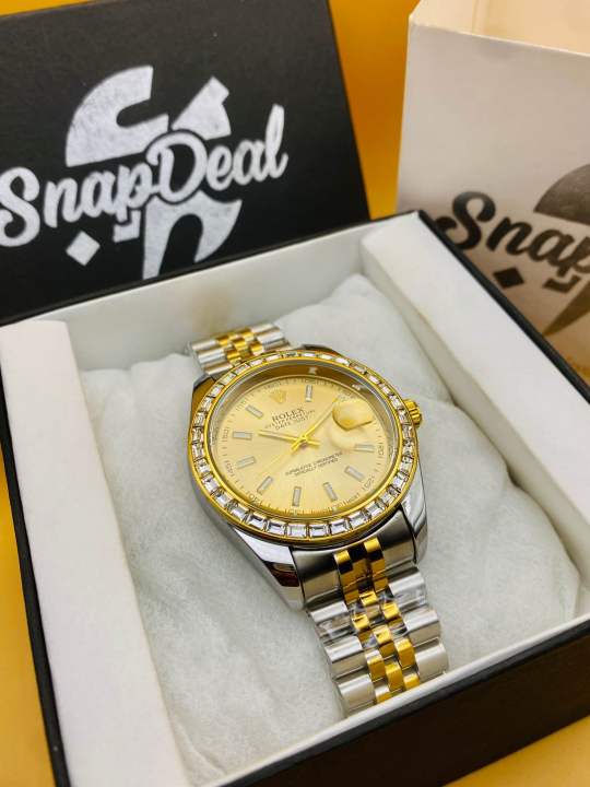 (SNAP%20DEAL)%20ROLLEX%20-%20Luxury%20and%20Stylish%20Watch%20for%20Men%20-%20Diamond%20Bezel%20&%20Date%20Adjustable%20%20-%20Heavy%20Weight%20Watches%20with%20Box%20-%20Casual%20&%20Businesses%20Wear%20-%20Stainless%20Steel%20-%20Image%209