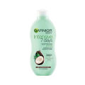 Garnier Intensive 7 Days Coconut Milk Body Lotion Dry Rough Skin 400ml. 