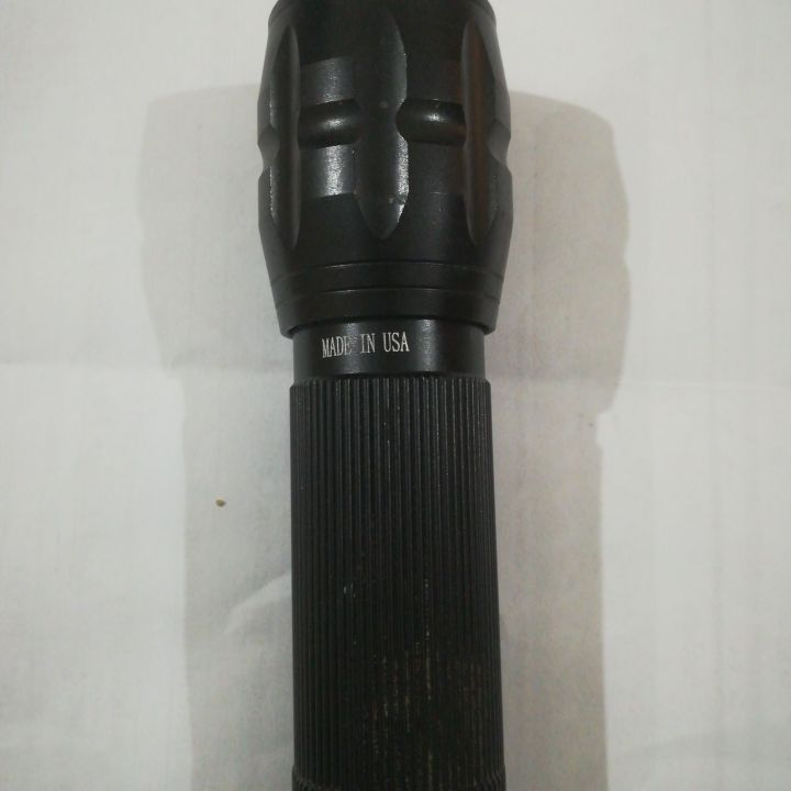LED FLASHLIGHT