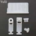 1 Set Silicone Anti-Dust Plug Charging Dock Earphone Jack Dust Proof Protector Cover Cap for New 3DS XL/LL 2DS 3DS XL LL.