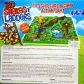 New 3D snake n' Ladder board game new snake ladder fun. 