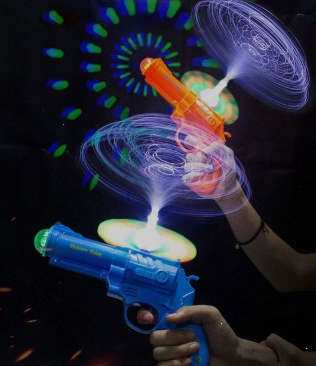 Toy Gun(Space Gun)With 3d Light's And Sound System Available