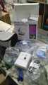 Phillips Respironics Nebulizer Compressor System. 