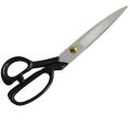 10inch Stainless Steel Black Blade Rust Proof Household Sewing Scissors Art Scissors Fabric Cutting Scissors Tailor Scissors.