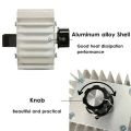 5000W Power Supply SCR Voltage Regulator Motor Speed Controller Light 220V Dimming Dimmers Thermostat Speed Regulator Governor. 