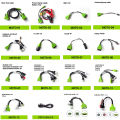 For BMW KTM YAMAHA JDiag Motorcycle Diagnostic Scanner Adapter Cable For KAWASAKI Ducati SUZUK Inspection Cables For Harley SYM. 
