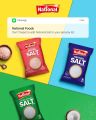 National Salt Range-Pack of 3. 